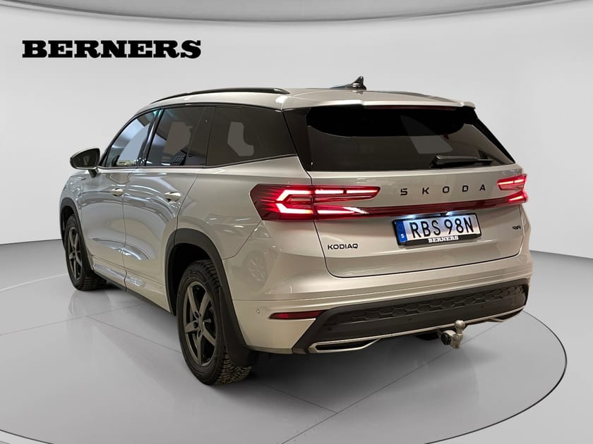 Bild 3 av Škoda Kodiaq 2.0 TDI DSG / Sportline / Drag & Värmare /