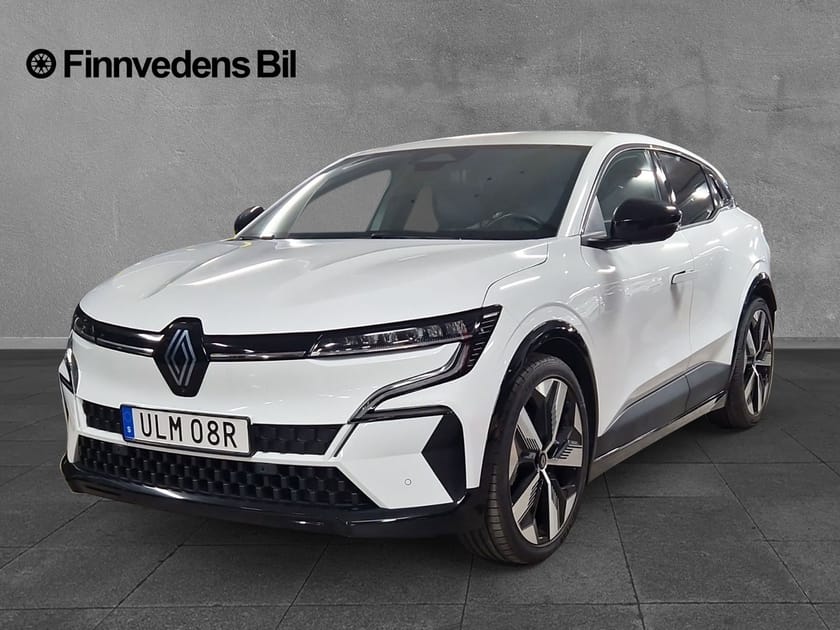 Bild 1 av Renault Mégane E-TECH Techno 40kWh/130hk