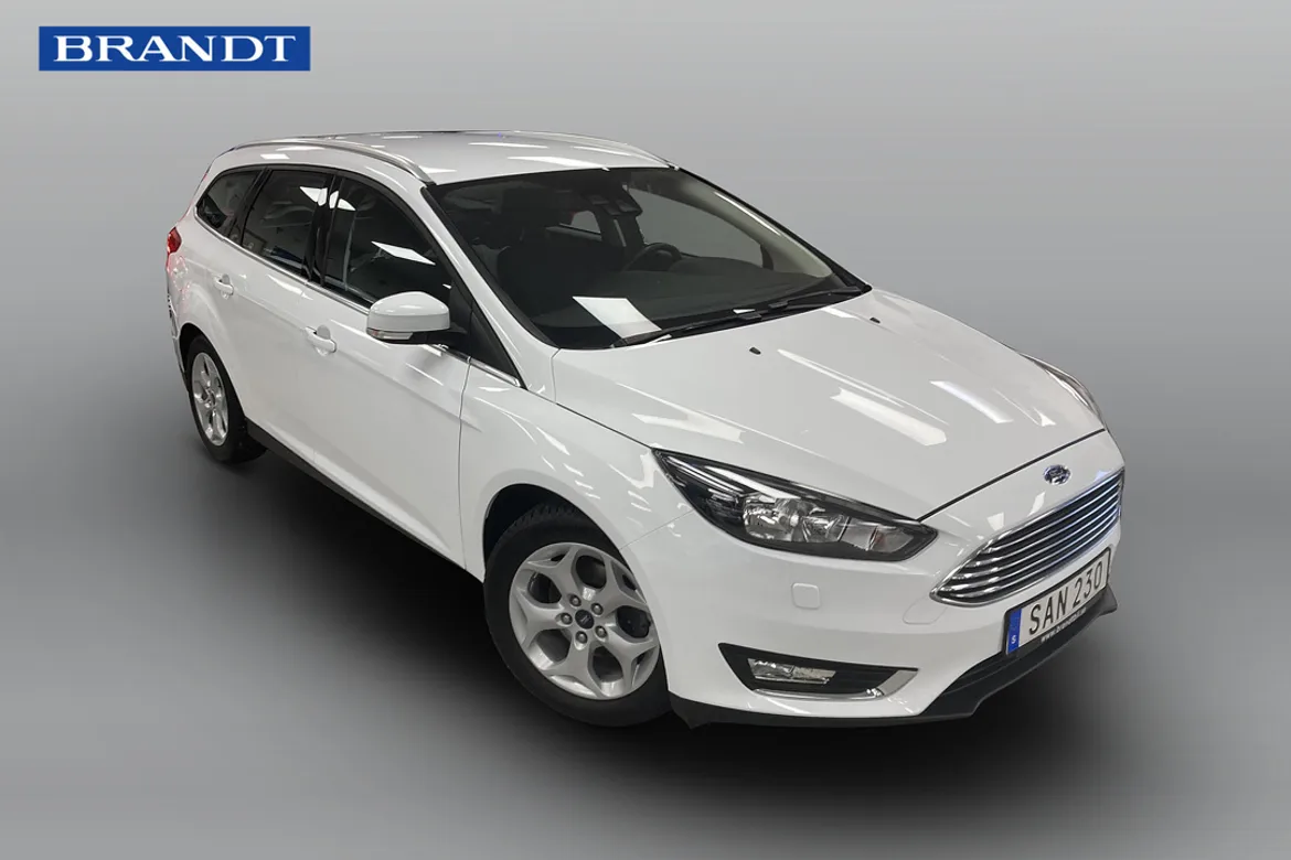 Ford Focus Kombi