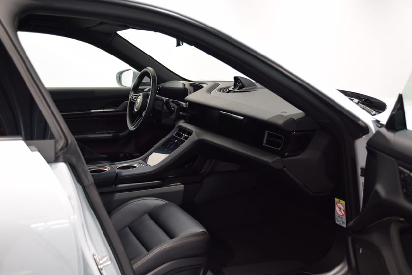 Bild 5 av Porsche Taycan Sport Turismo 