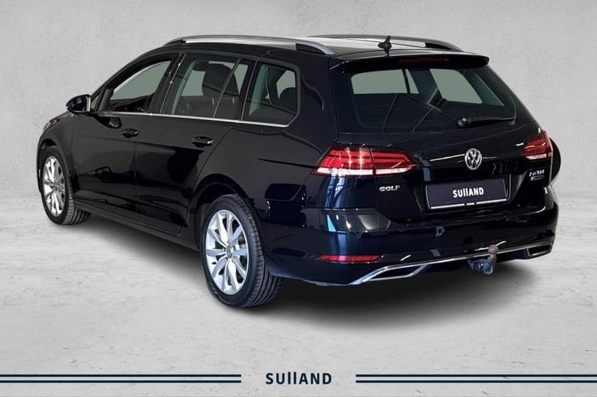 Bilde 3 av Volkswagen Golf Stasjonsvogn stv 150 tdi 4mdsg high.