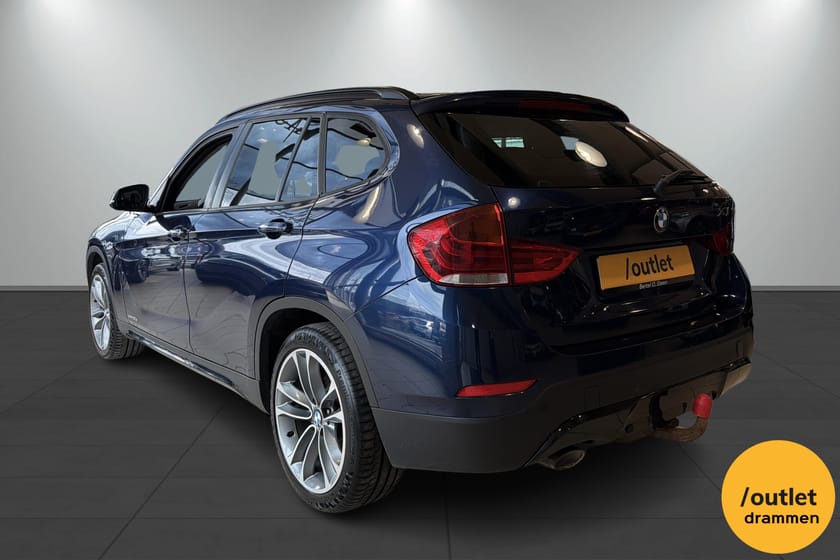 Bilde 3 av BMW X1 xDrive20d / Sport Line /
