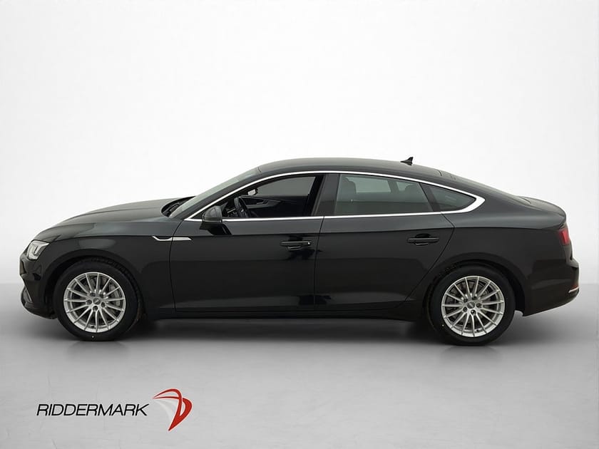 Bild 3 av Audi A5 Sportback 45 TFSI quattro 245hk Proline P-Sensorer