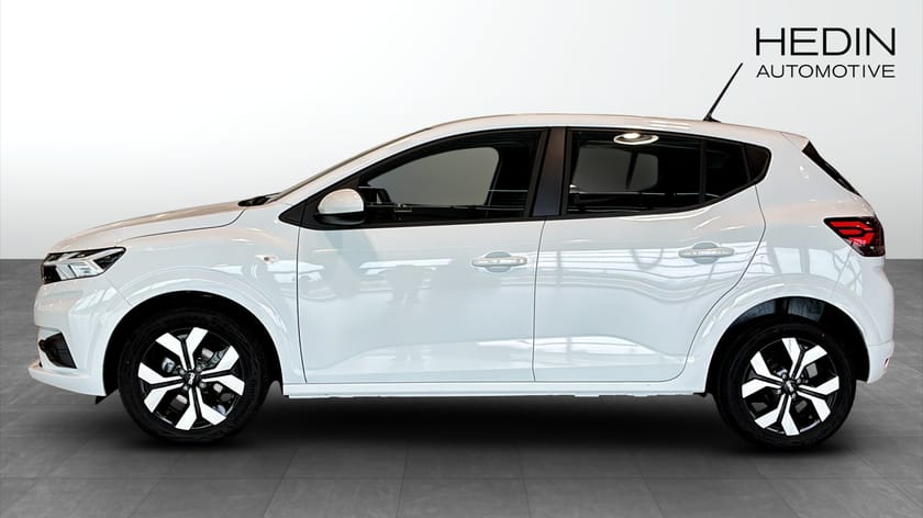 Bild 2 av Dacia Sandero EXPRESSION TCE 90 AUTO  PL fr: 2290kr/mån