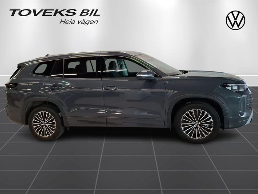 Bild 2 av Volkswagen Tayron 7-seater Life 1,5 eTSI 15hk DSG R-Line 7-sits