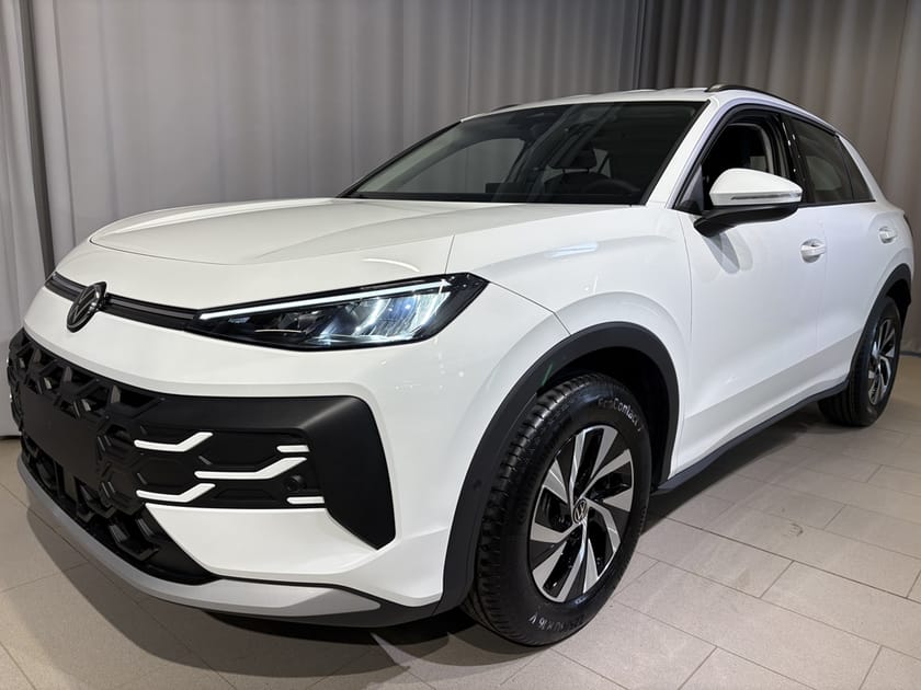 Bild 4 av Volkswagen T-Roc Edition 1.5 ETSI 150 HK  DSG7