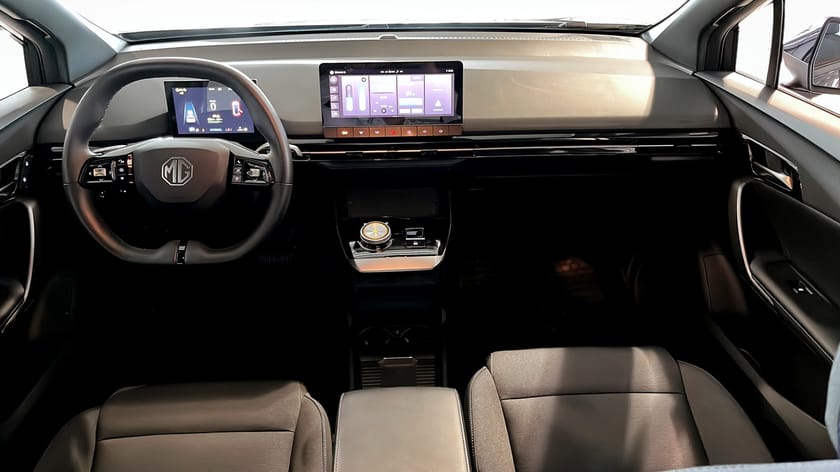 Bild 4 av MG 4 Electric Standard Range MG4 SR 51 KWH