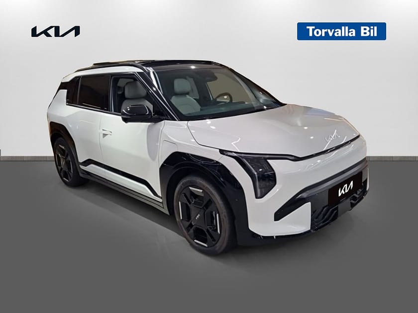 Bild 3 av Kia EV3 Long Range FWD GT-Line 204hk BUSINESS EDITION