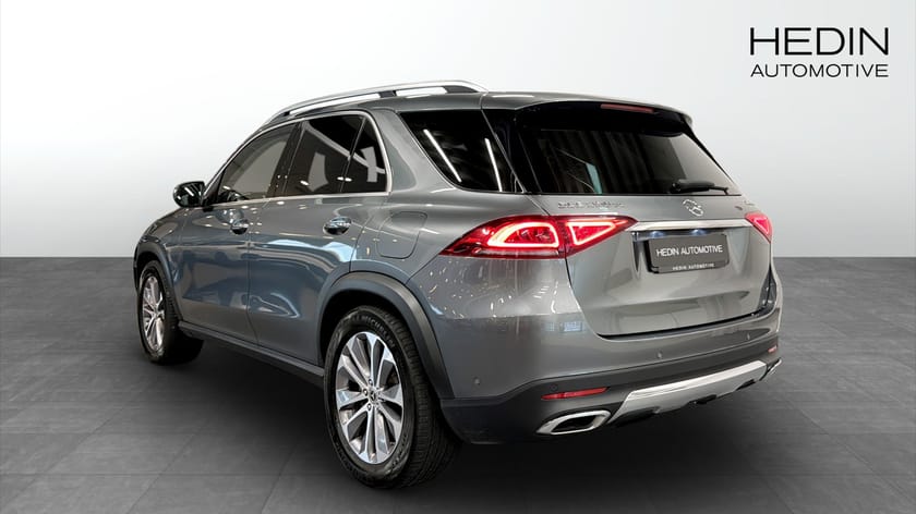 Bild 2 av Mercedes-Benz GLE 350 de 4MATIC Pano 360 Burmeister