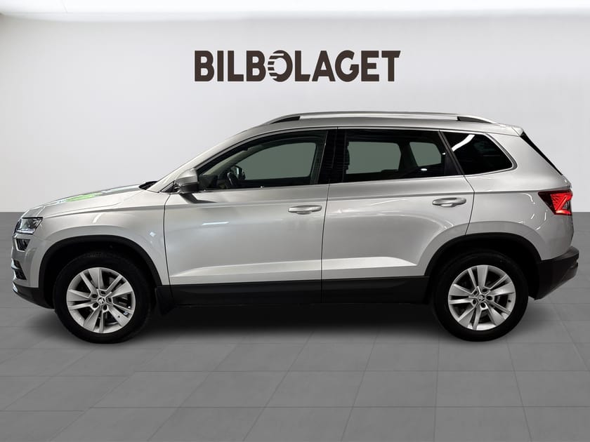 Bild 2 av Škoda Karoq 2.0 TDI DSG 4x4 Style Drag Läder Navi Kamera Canton