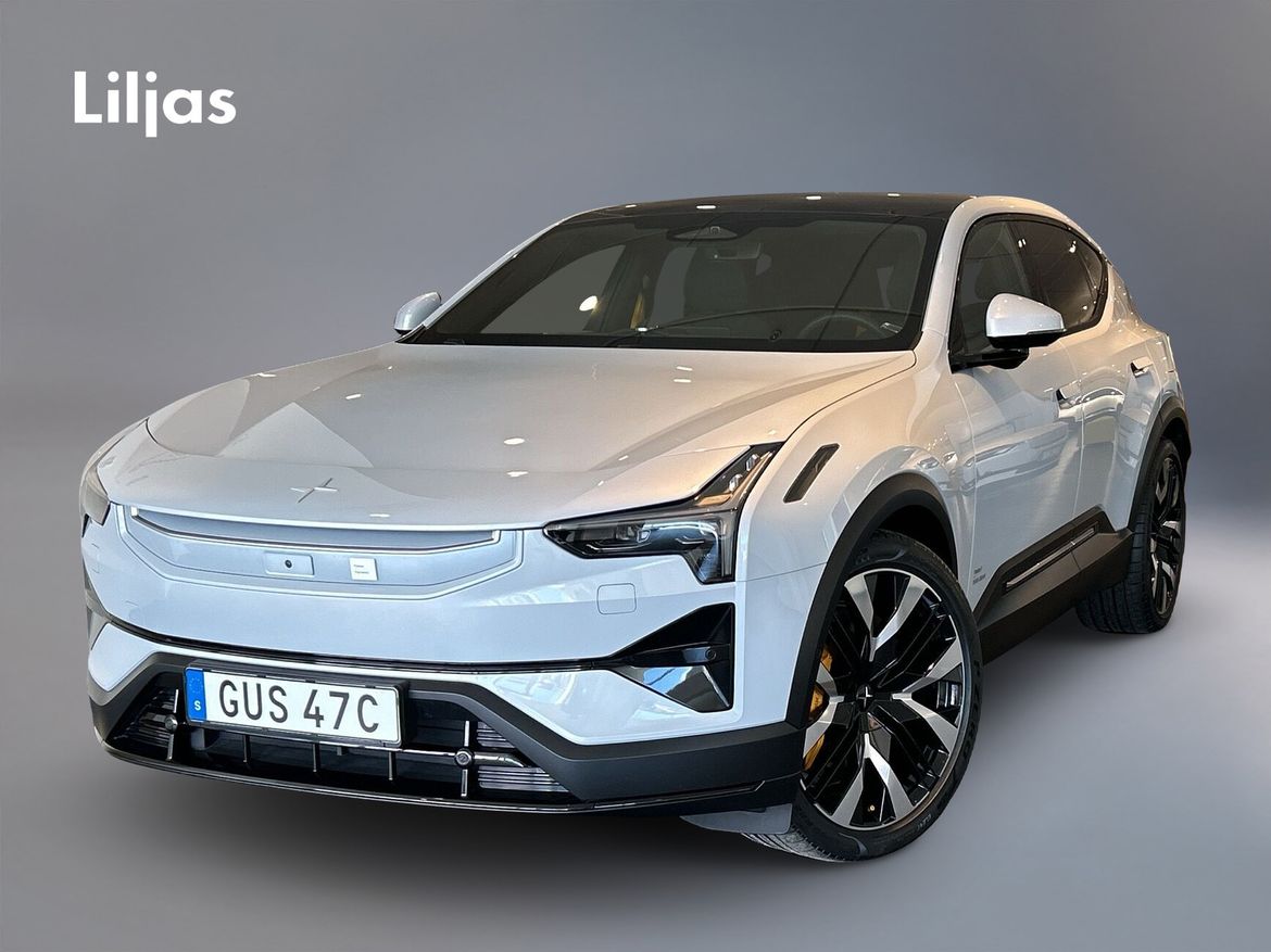 GUS47C – Polestar 3 Long Range Dual Motor
