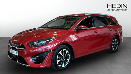 Kia Ceed Sportswagon Plug-in Hybrid