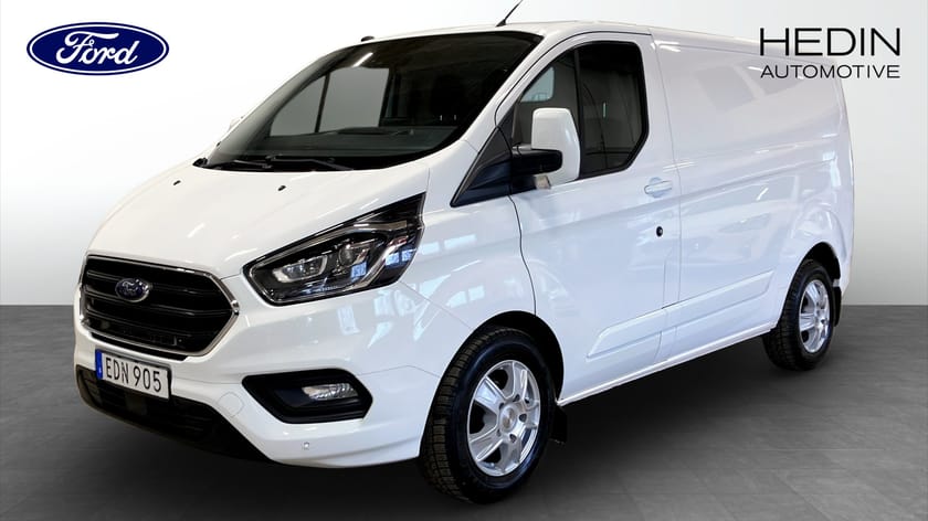 Bild 1 av Ford Transit Custom 300 Limited L1H1 2.0 TDCI 170hp -Aut FWD