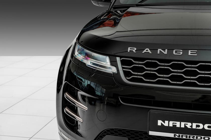 Bilde 4 av Land Rover Range Rover Evoque P300e AWD R-Dynamic SE/Meridian/BlackPack