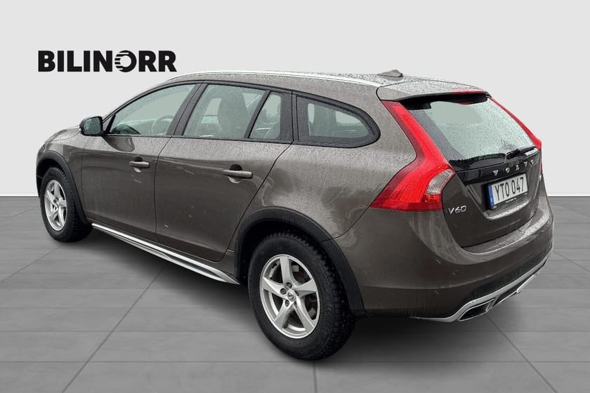 Bild 3 av Volvo V60 Cross Country D4 Momentum Classic