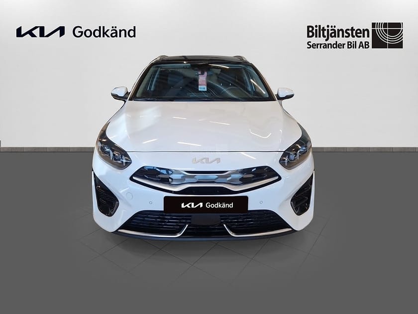 Bild 2 av Kia Ceed Sportswagon Plug-in Hybrid DCT Advance Plus