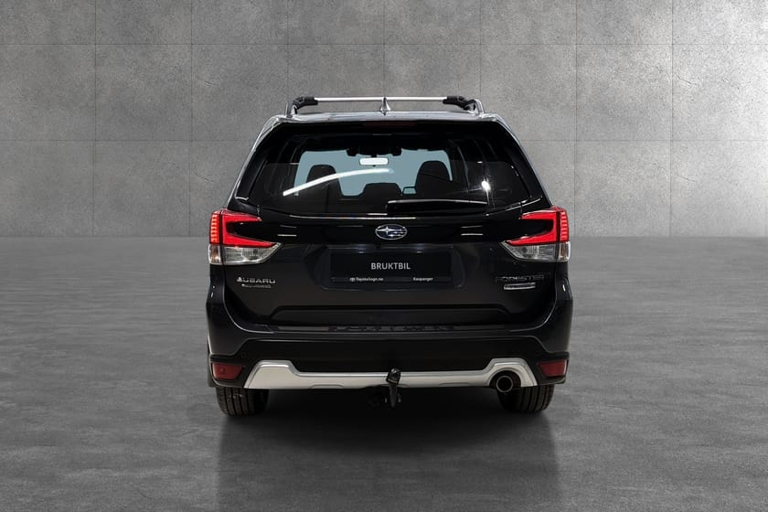 Bilde 4 av Subaru Forester e-Boxer Hybrid 2.0i-L ES Sport Premium aut