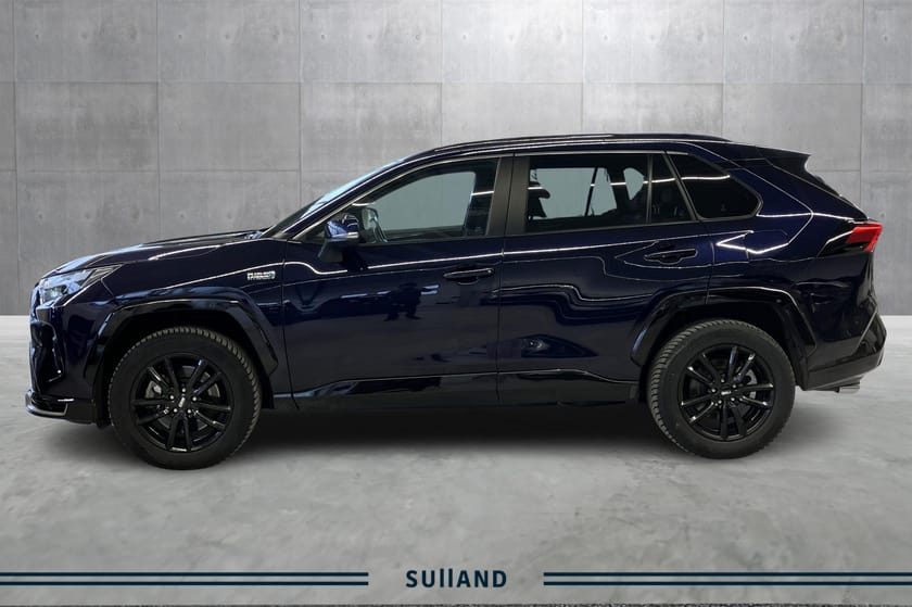 Bilde 2 av Toyota RAV4 Plug-in Hybrid AWD - Active tech -  Facelift