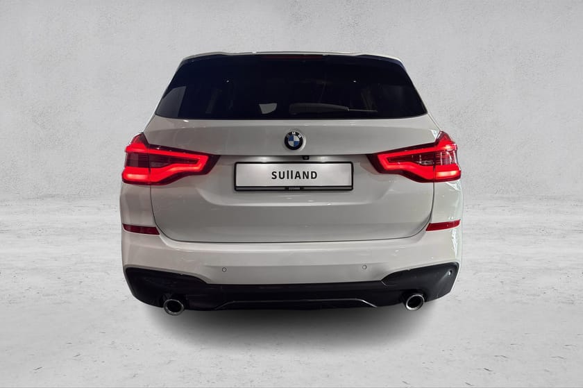 Bilde 4 av BMW X3 xDrive20d 20dA 190hk M Sport | Pano | HUD | ACC | Hengerfeste
