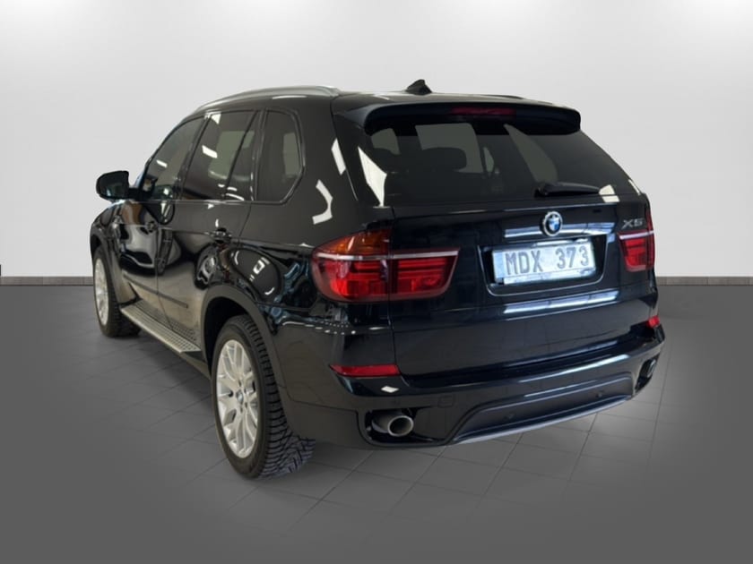 Bild 5 av BMW X5 xDrive40d 7-Seater Sportline, V-hjul, Värmare
