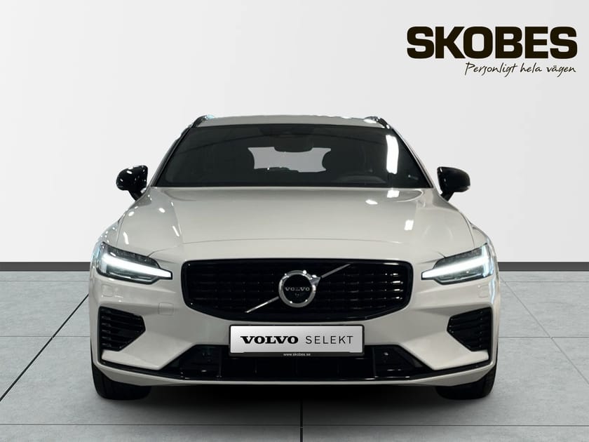 Bild 2 av Volvo V60 Recharge T6 II R-Design