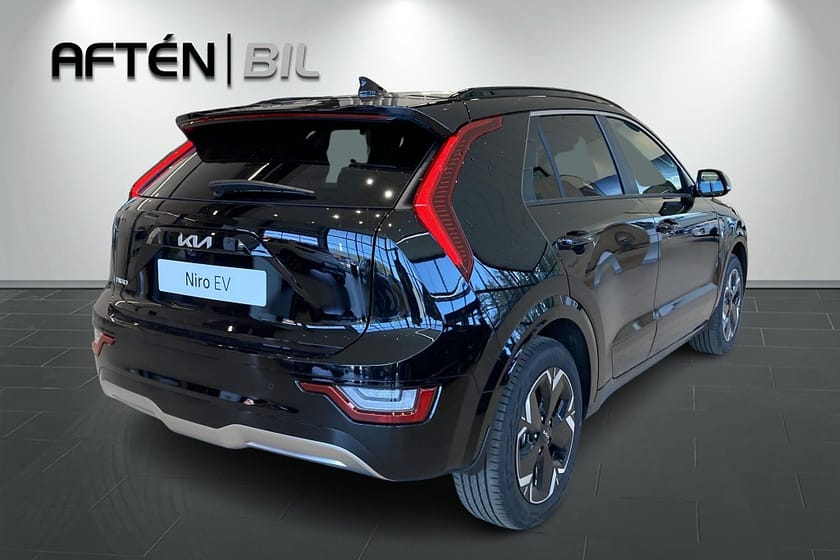Bild 5 av Kia Niro Plug-In-Hybrid Plug-in Hybrid Advance Privatleasing Ink Vinterhjul