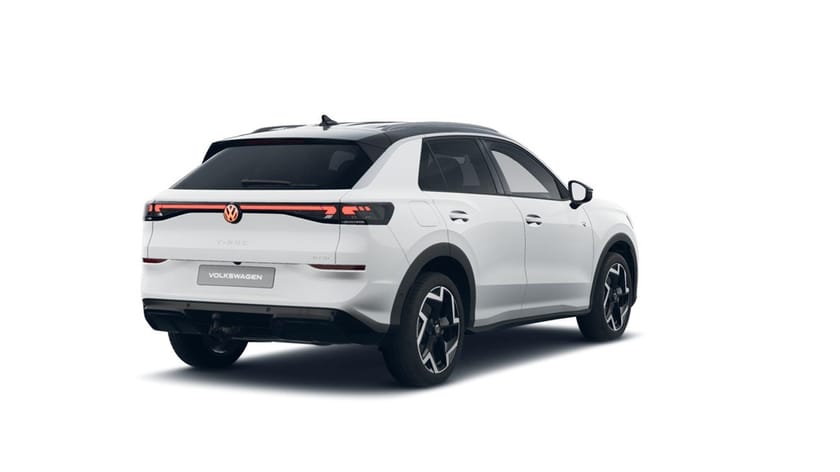 Bild 2 av Volkswagen T-Roc R-LINE  1.5 eTSI 150 HK DSG