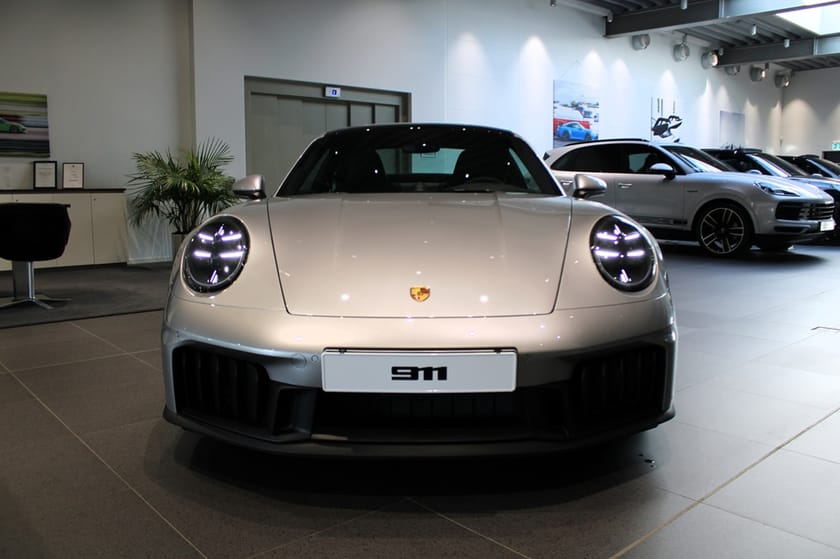 Bild 5 av Porsche 911 Carrera GTS 