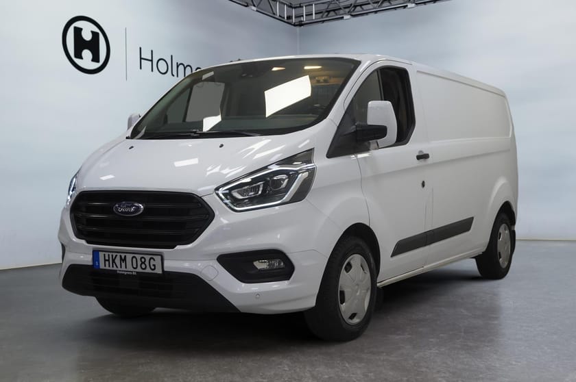 Bild 1 av Ford Transit Custom 300 L2 Aut Drag Värmare Moms