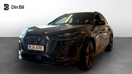 Audi Q6 e-tron quattro