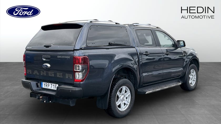 Bild 2 av Ford Ranger Dubbelhytt Wildtrak Double Cab 2,0L 213HK /Kåpa