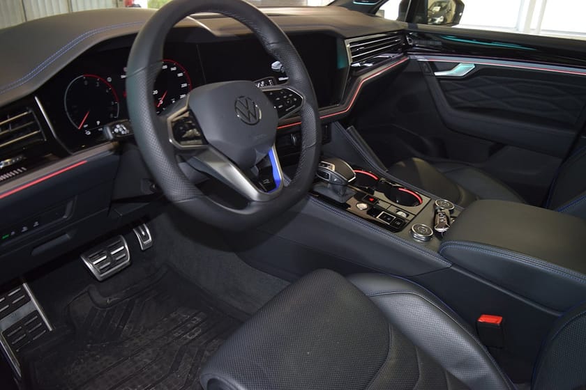Bild 5 av Volkswagen Touareg R eHybrid 3.0 V6 TSI OPF 4Motion TipTronic Euro 6