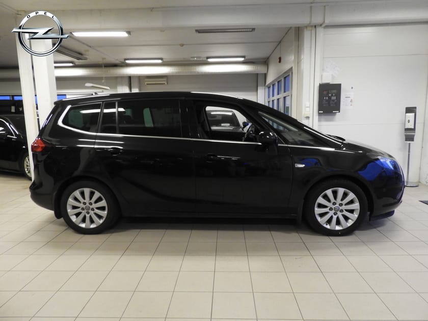 Bilde 3 av Opel Zafira Tourer 1,6 CDTi 136hk 7seter Premium
