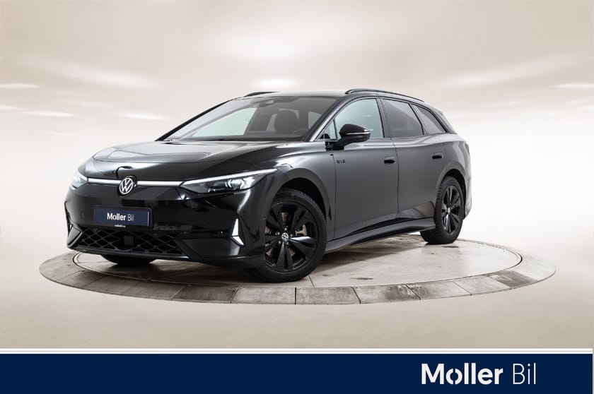 Bilde 1 av Volkswagen ID.7 GTX Tourer 4m stv ex 86kwh 340hk