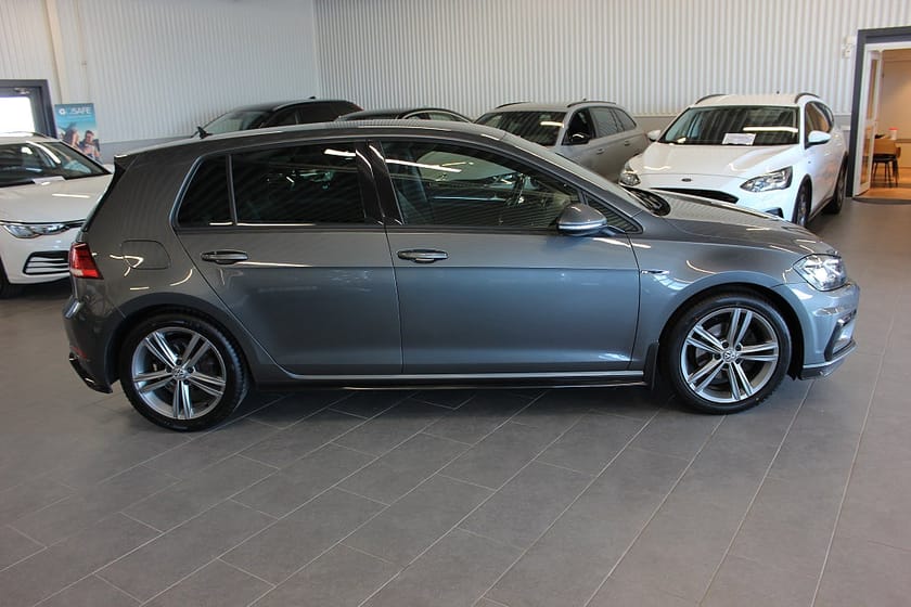 Bild 5 av Volkswagen Golf 5-dörrar 1.5 TSI GT R-Line Drag Värmare V-Hjul