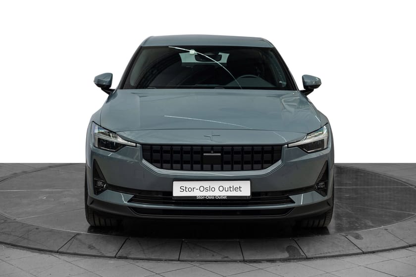Bilde 3 av Polestar 2 Long Range Dual Motor 360 kamera/Elektrisk bakluke/Keyless
