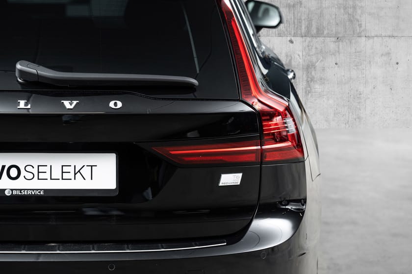 Bilde 5 av Volvo V90 T6II Long Range/Harman/Krok/360.kam/Skinn/Panorama/