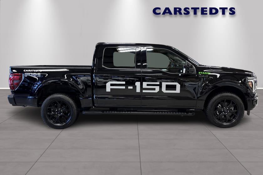 Bild 2 av Ford F-150 SuperCrew MY25 LARIAT BL