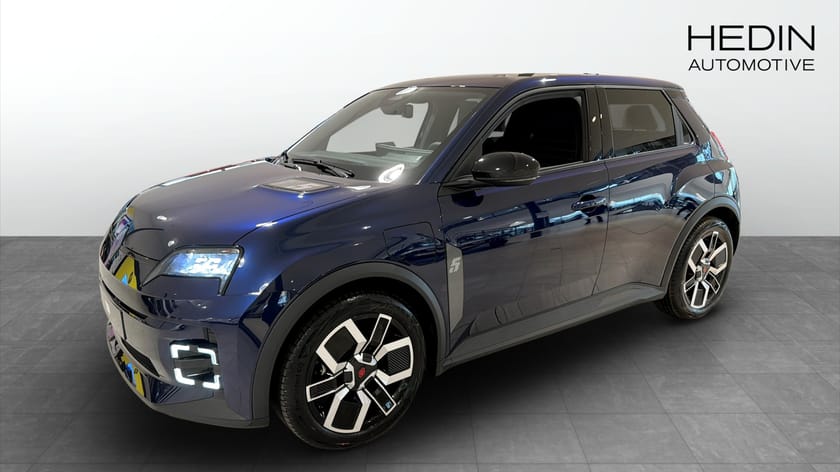 Bild 1 av Renault 5 E-Tech R5 ELECTRIC TECHNO EV52