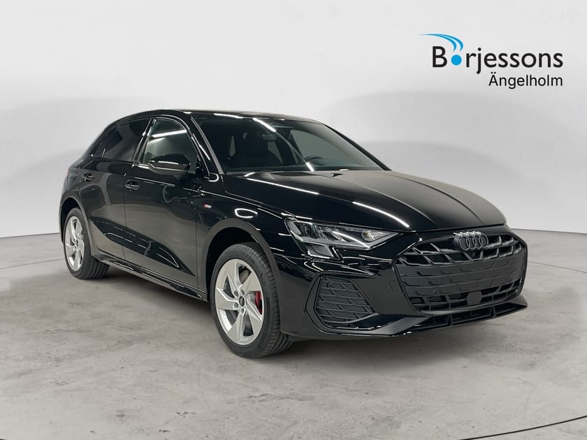 Bild 1 av Audi A3 Sportback 45 TFSI e 200 KW S TRONIC S LINE