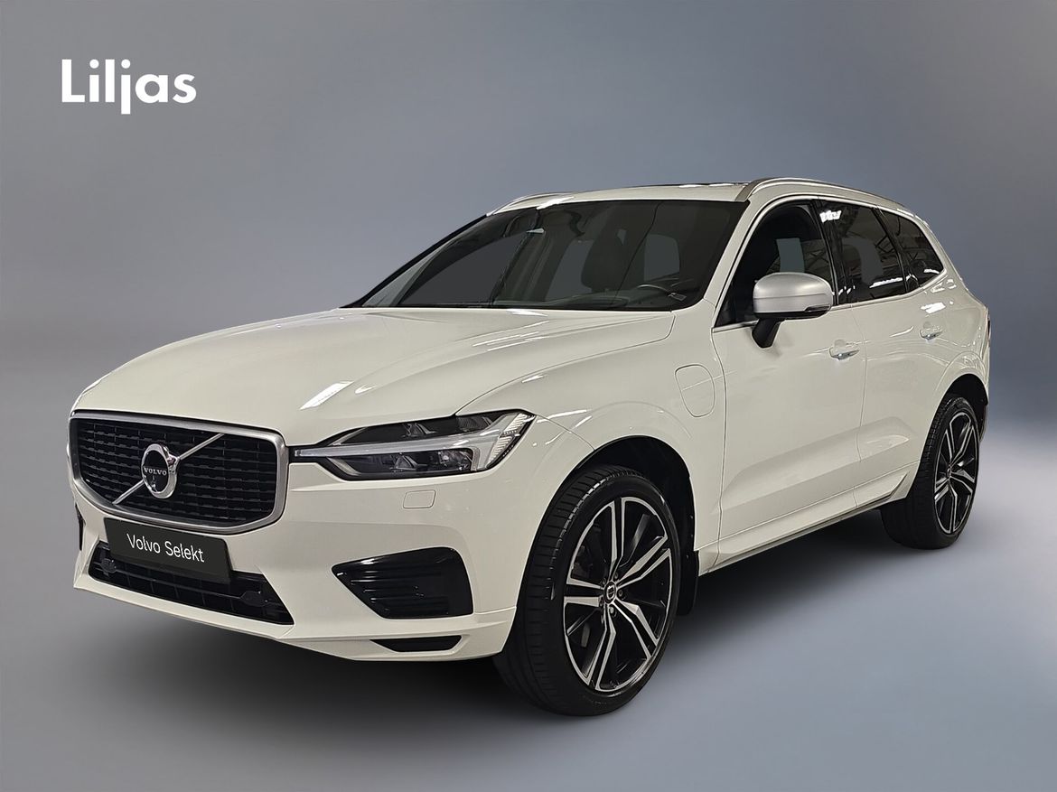 USZ789 – Volvo XC60