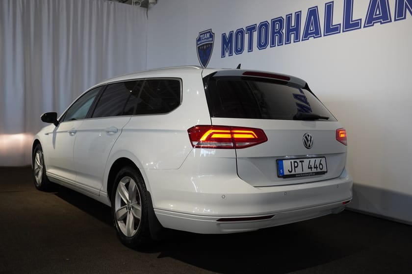 Bild 4 av Volkswagen Passat Sportscombi 2.0 TDI  Kamera/Navi/Värmare/Elstol/ErgoComfort/AC
