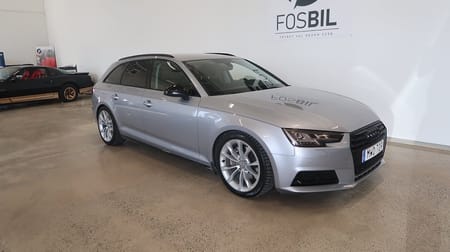 Audi A4 Avant
