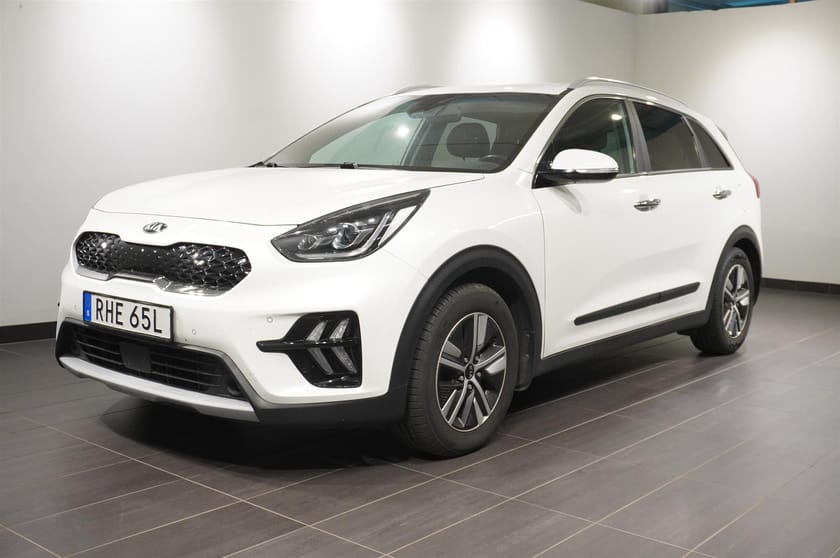 Bild 1 av Kia Niro Hybrid 1.6 GDi Adcance Plus Kamera Navi