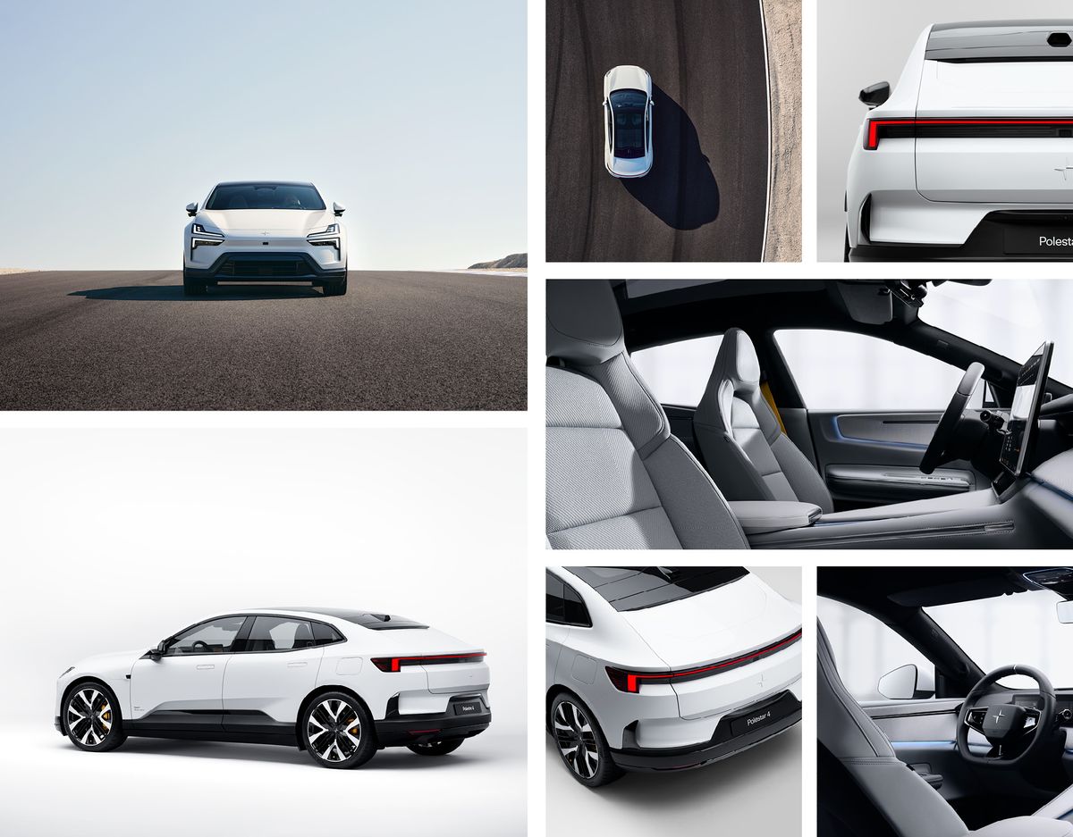 Polestar 4