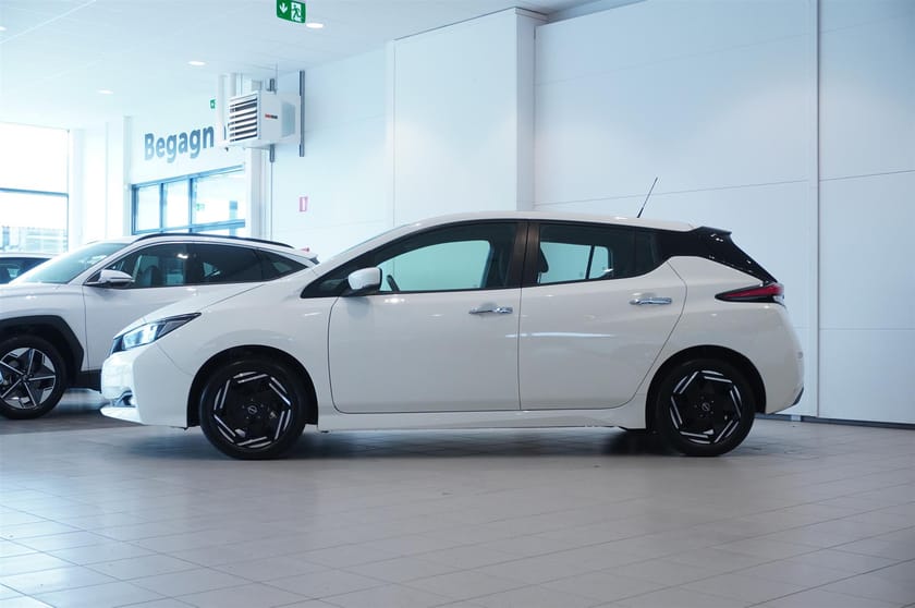 Bild 4 av Nissan Leaf 5dr Acenta 39 kWh
