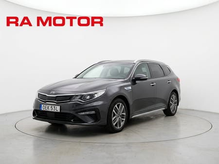 Kia Optima Sport Wagon Plug-in Hybrid SW | Advance Plus 2 | Pano | 360° | Drag | H/K