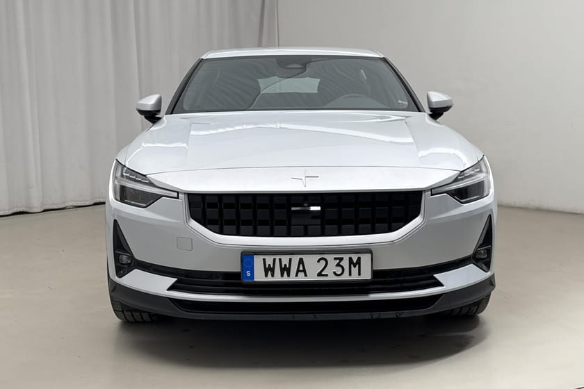 Bild 5 av Polestar 2 Standard Range Single Motor (231hk) Pilot Lite