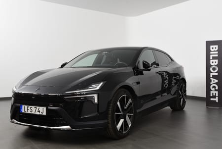 Polestar 4 Long Range Dual Motor LRDM Business Edition | Plus | Pilot | 21" Sport | Dragkrok