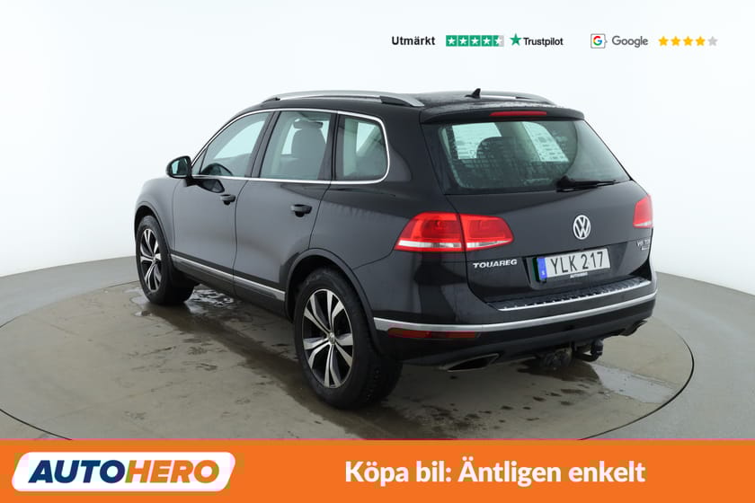 Bild 2 av Volkswagen Touareg 3.0 V6 TDI 4Motion / Backkamera, Dragkrok